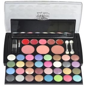 Kit de Maquiagem 32 Cores - Ruby Rose HB 2607