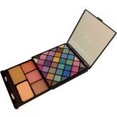 Kit de Maquiagem com Sombra 3D 40 Cores - JASMINE V922