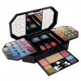 Kit de Maquiagem 50 Cores - Ruby Rose HB 2605