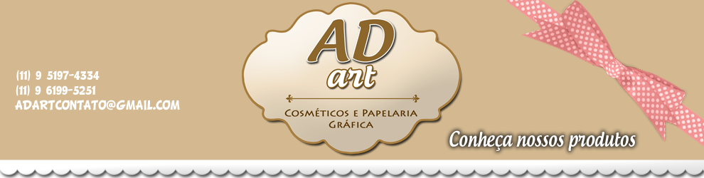 AD ART - CONVITES E PAPELARIA GRÁFICA